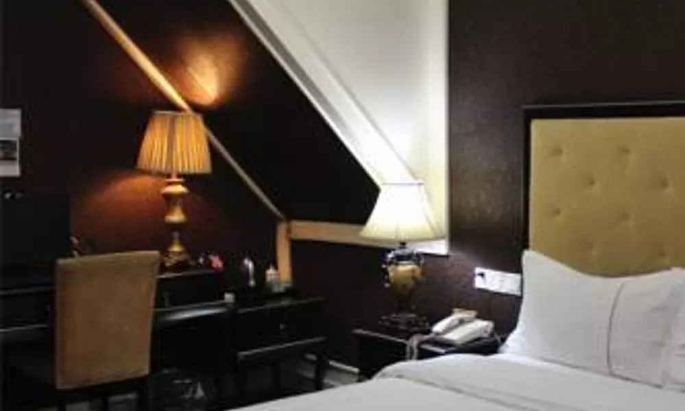 Manhattan Jinling Hotel, фото 4