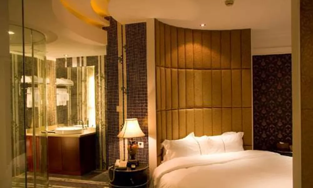 Manhattan Jinling Hotel, фото 5