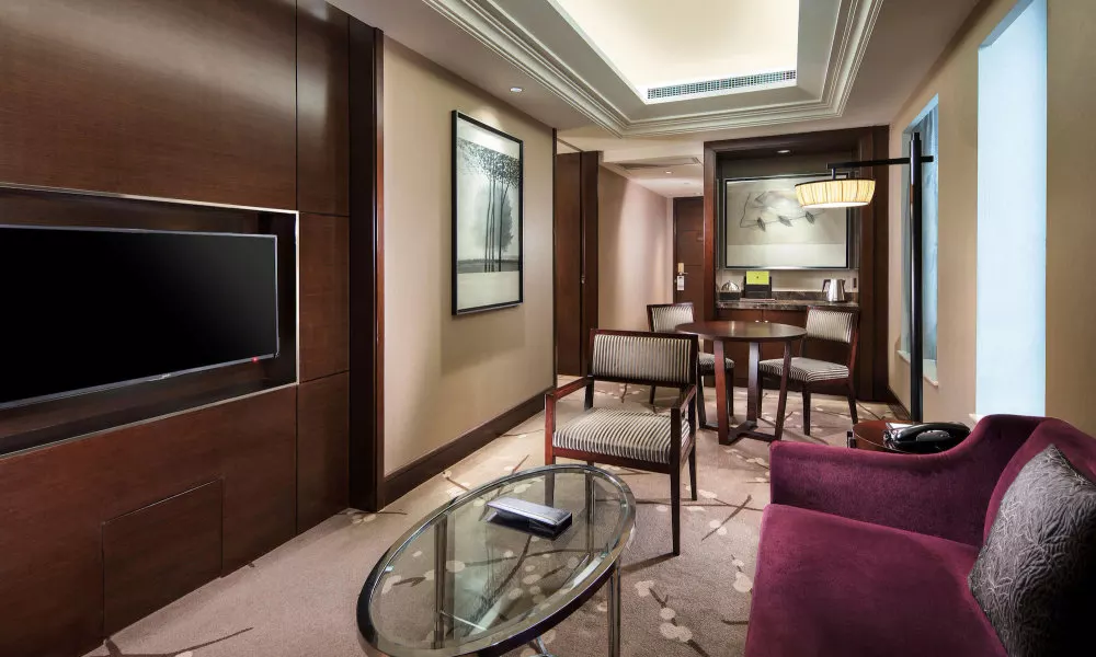 DoubleTree by Hilton Hotel Chongqing North, фото 3