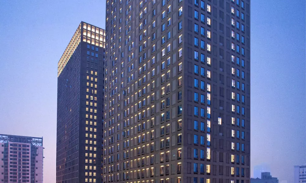 DoubleTree by Hilton Hotel Chongqing North