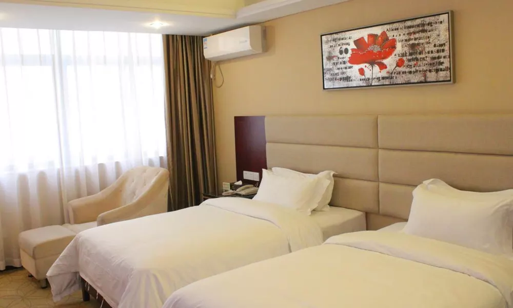 Vienna Hotel Guangzhou Dekang Road