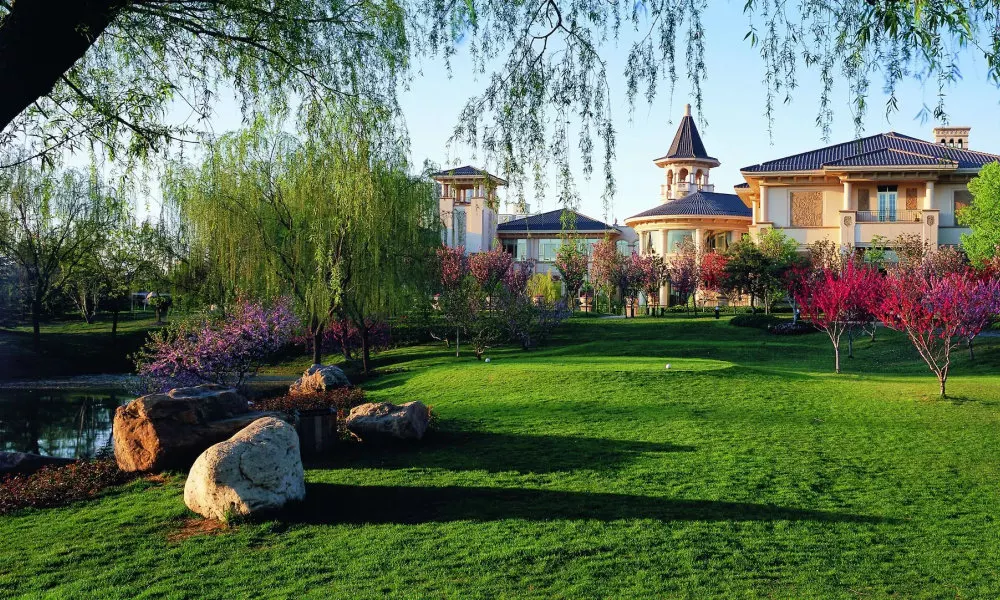 Chateau Star River