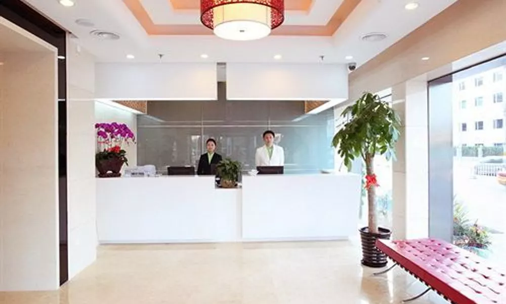 Shanshui Trends Hotel (Fangzhuang Branch), фото 3