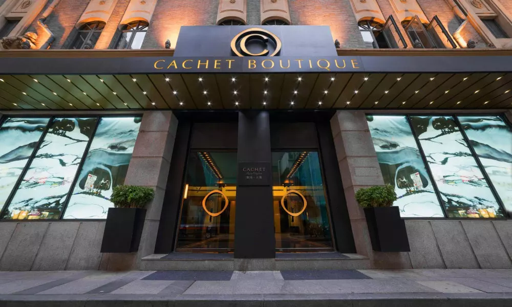 Cachet Boutique Shanghai
