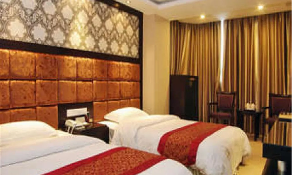 Guangzhou Lucky Hotel