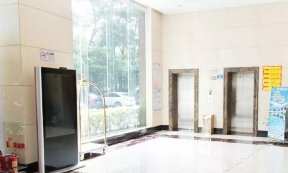 Shenzhen Shazui Hotel, фото 2