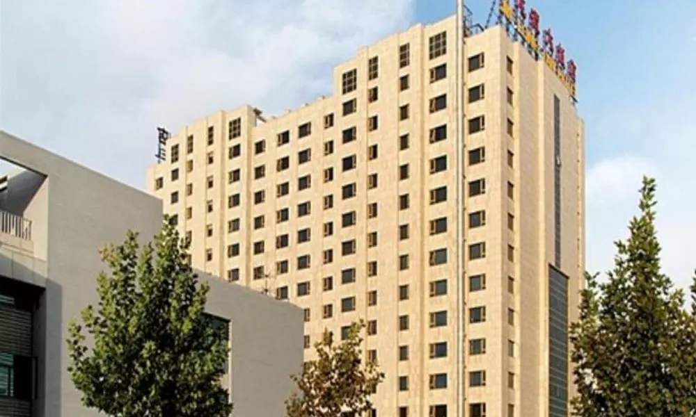 Beijing Jinlongtan Hotel