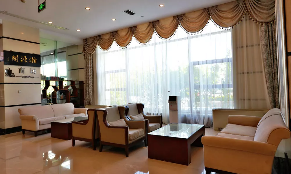 Qingdao Hanyuan Century Hotel, фото 2