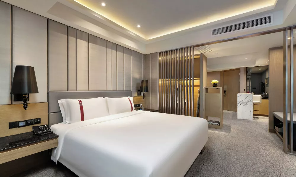 Rhombus Park Aura Chengdu Hotel