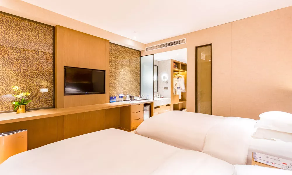 Beijing Zhongyu Century Grand Hotel, фото 2