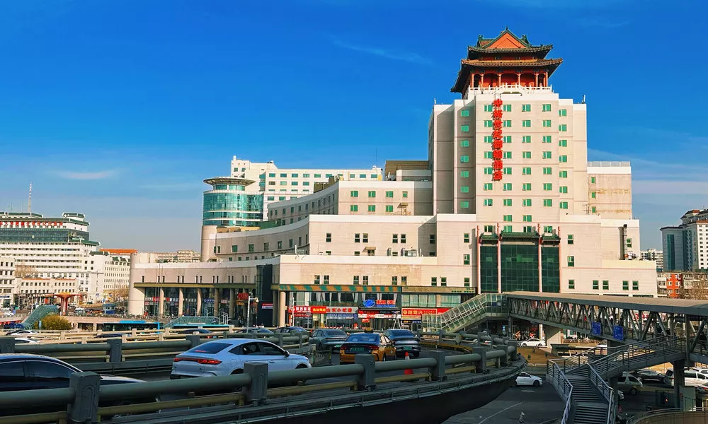 Beijing Zhongyu Century Grand Hotel, фото 4