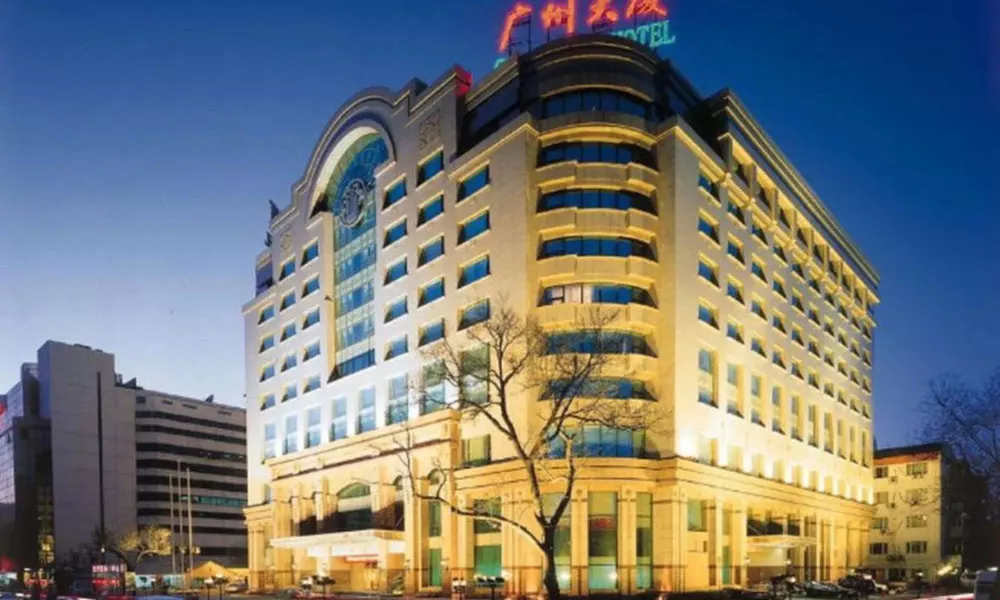 Guangzhou Hotel