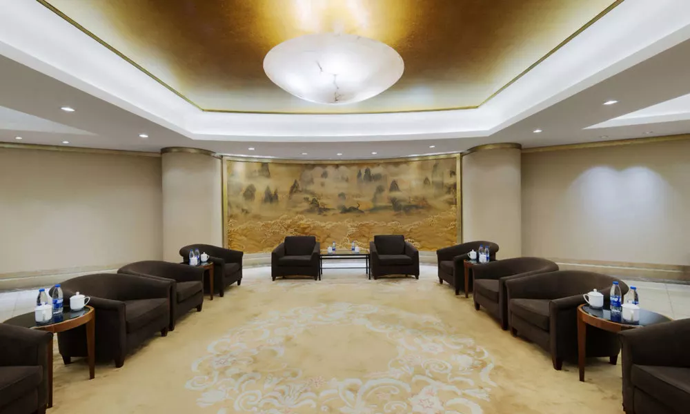 DoubleTree by Hilton Hotel Shanghai - Pudong, фото 3