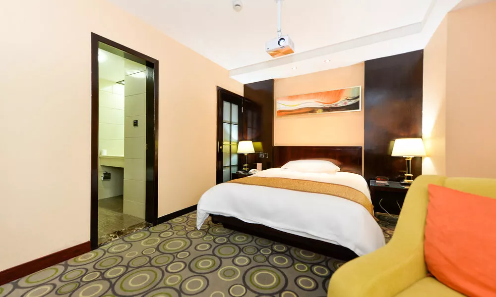 Zhongdian Hotel Shanghai