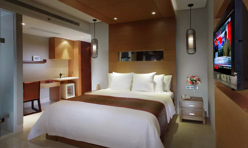 Phoenix Waterside Gloria Resort Sanya, фото 2