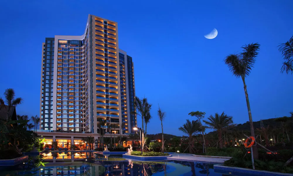 Phoenix Waterside Gloria Resort Sanya