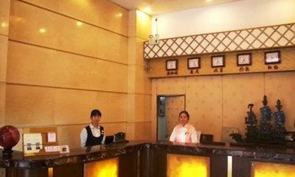 Slowcom Gangrun East Asia Hotel, фото 5