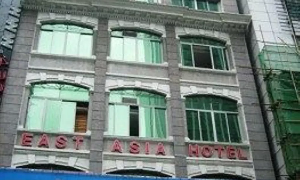 Slowcom Gangrun East Asia Hotel, фото 2