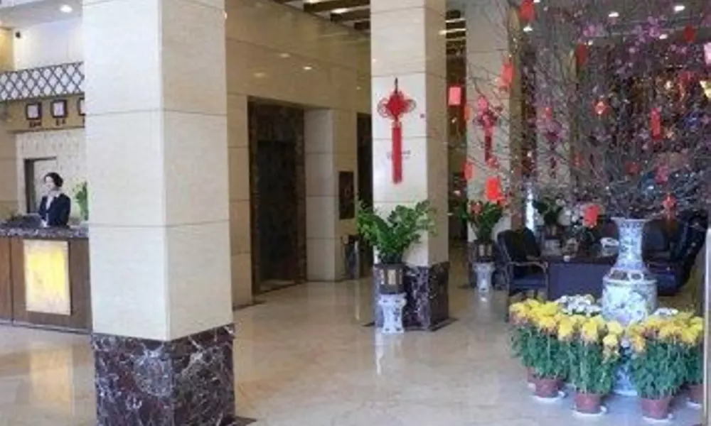 Slowcom Gangrun East Asia Hotel, фото 3