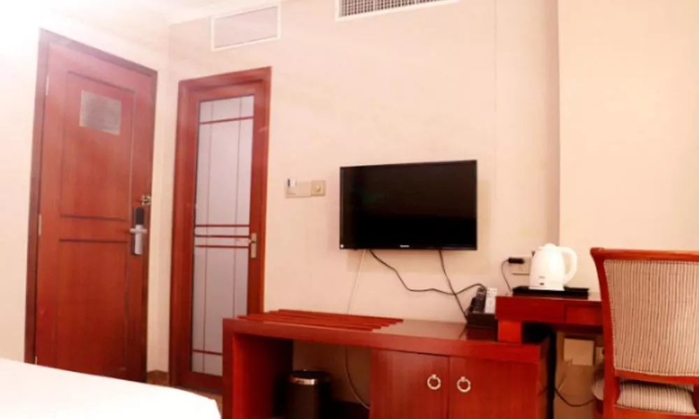 Shen Zhen Muslim Hotel, фото 2