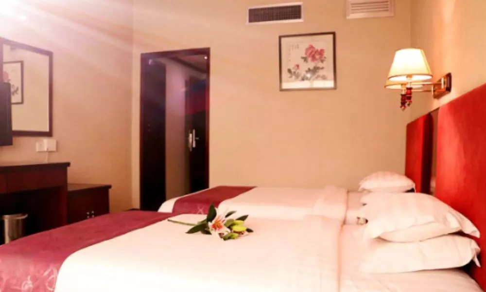 Shen Zhen Muslim Hotel, фото 5