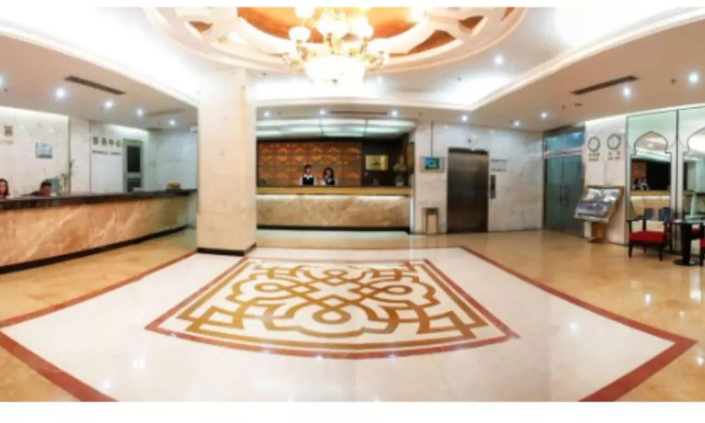 Shen Zhen Muslim Hotel, фото 3