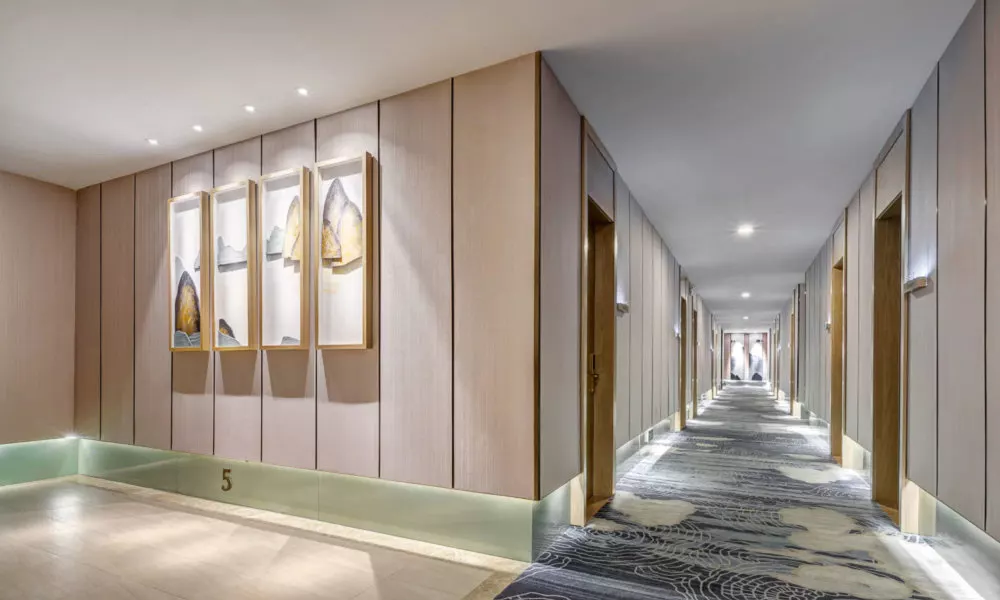 Days Hotel by Wyndham Guangzhou Hantian, фото 4