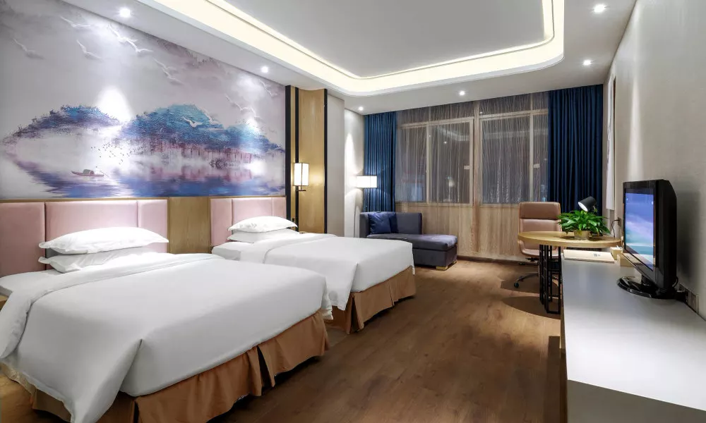 Days Hotel by Wyndham Guangzhou Hantian, фото 2