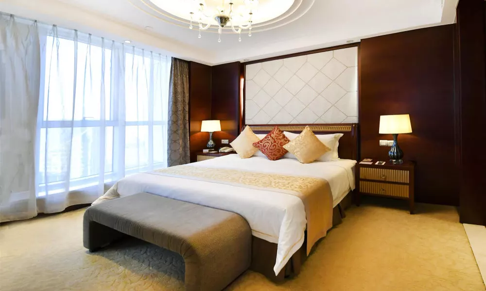 Central Hotel Shanghai, фото 2