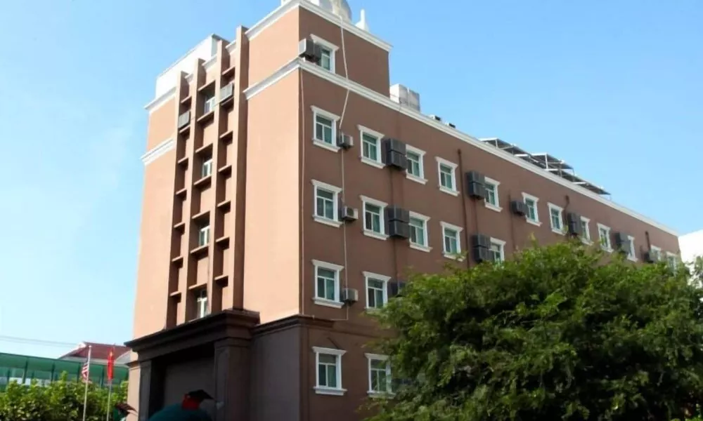 GreenTree Inn ShangHai ZhongShan HuTai Business Hotel