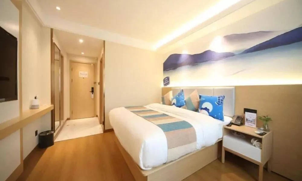GreenTree Inn ShangHai ZhongShan HuTai Business Hotel, фото 2