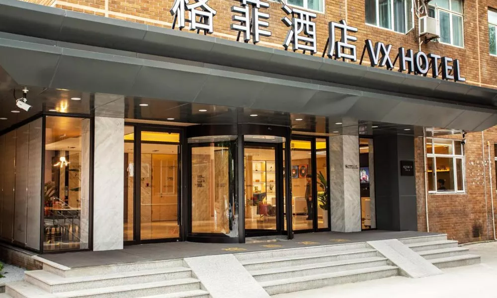 VX Hotel Shanghai Yixian Road Dabaishu