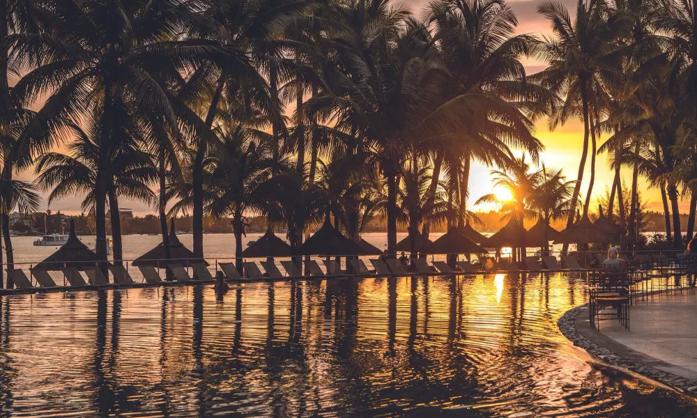 Mauricia Beachcomber Resort & Spa, фото 4