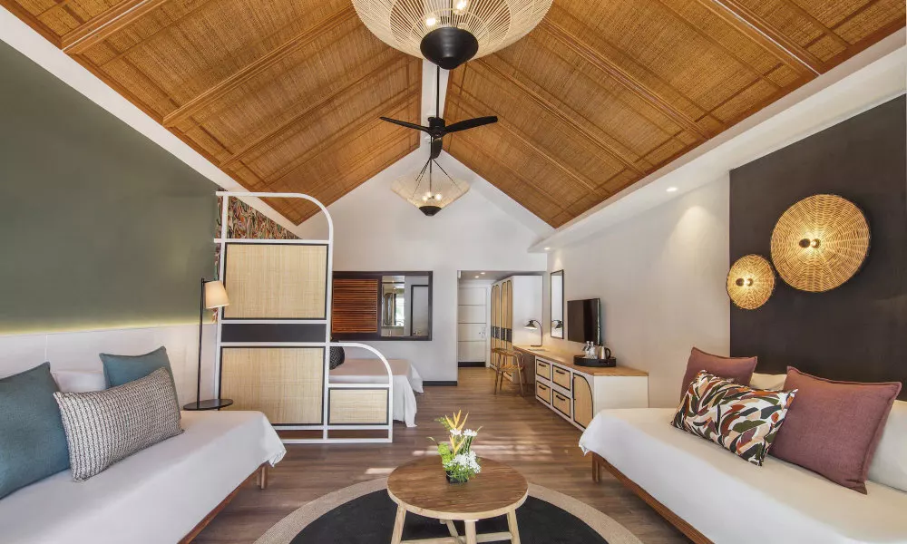 Victoria Beachcomber Resort & Spa, фото 4