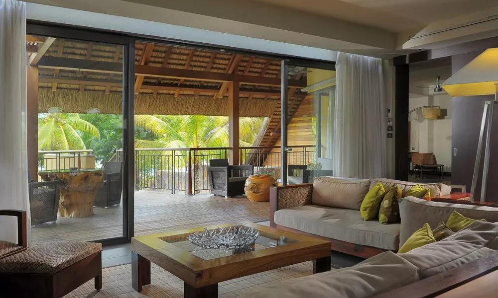 Trou aux Biches Beachcomber Golf Resort & Spa, фото 2