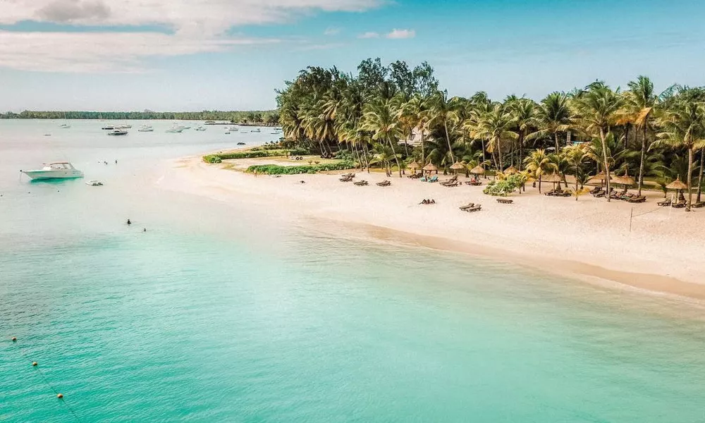 Trou aux Biches Beachcomber Golf Resort & Spa, фото 5