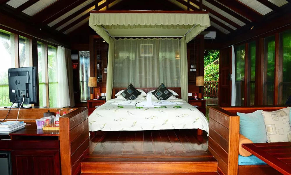 Yalong Bay Earthly Paradise Bird's Nest Resort, фото 3