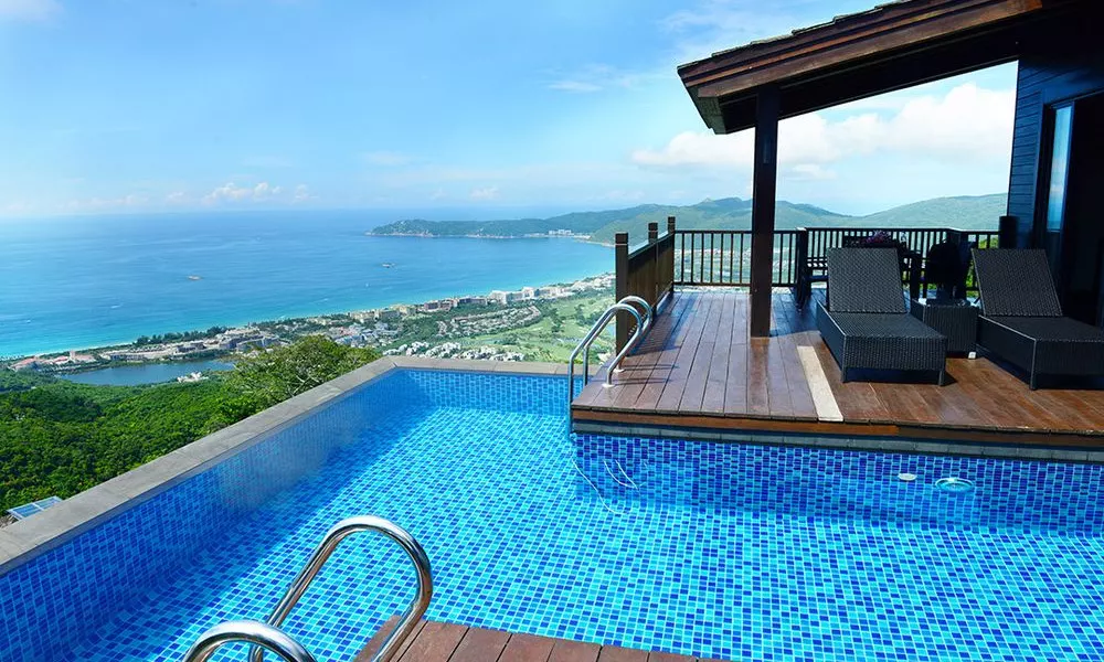 Yalong Bay Earthly Paradise Bird's Nest Resort, фото 2