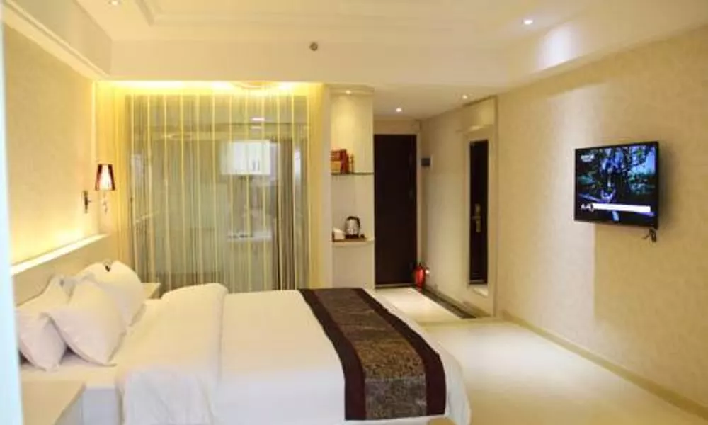 Chuanghui Business Hotel, фото 3