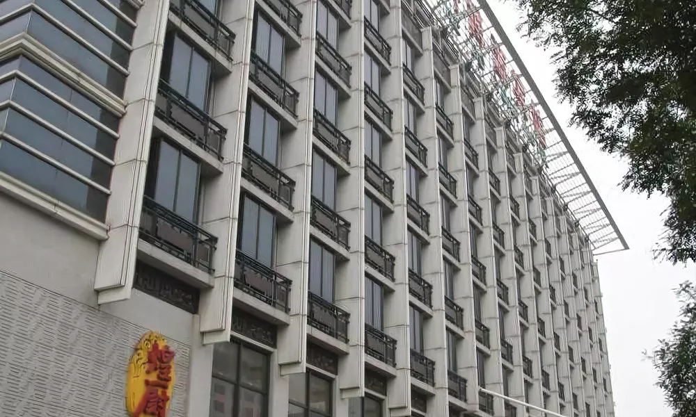 Sheke Boyuan Hotel