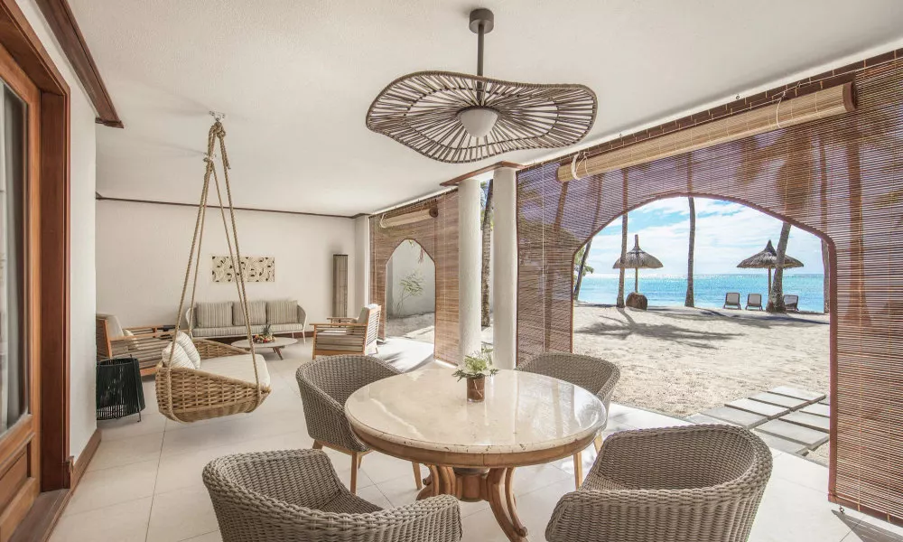 Paradis Beachcomber Golf Resort & Spa, фото 5
