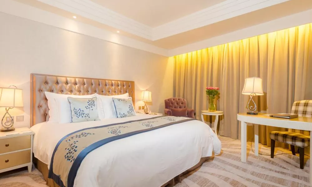 Gubei Garden Hotel Shanghai Hongqiao