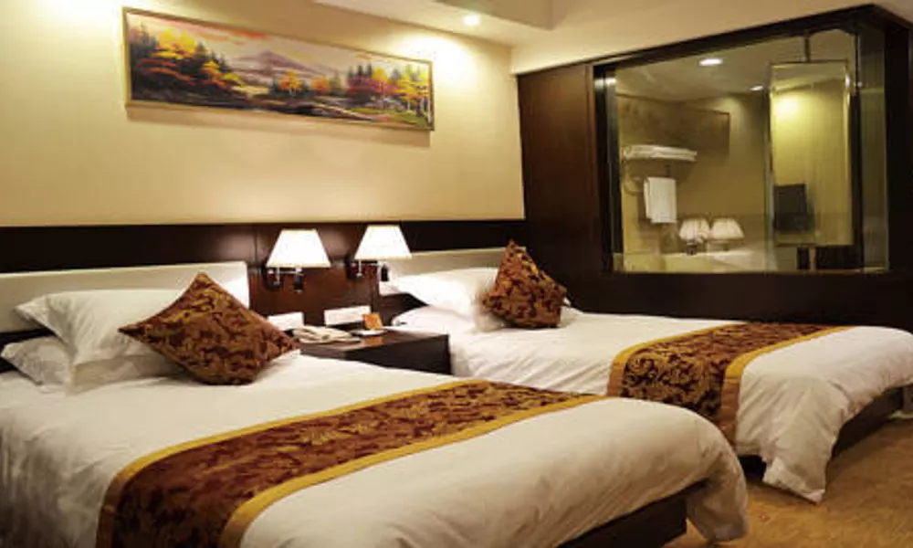 Jingyue Hotel, фото 2