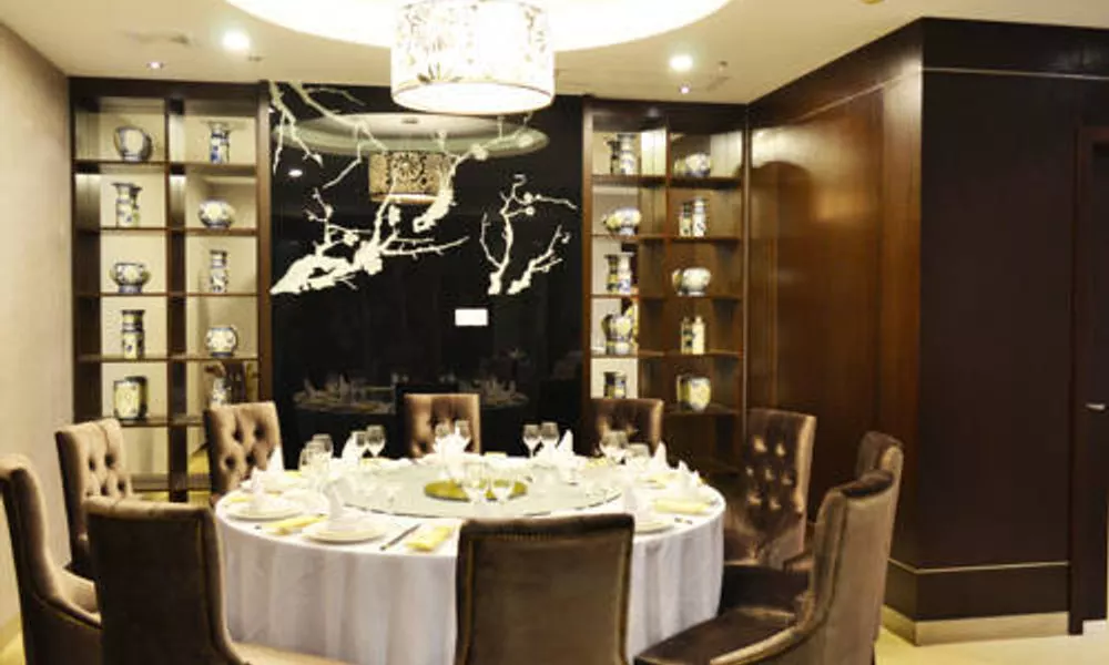 Jingyue Hotel, фото 3