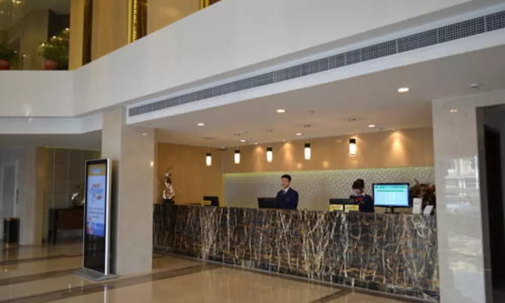Jingyue Hotel, фото 4