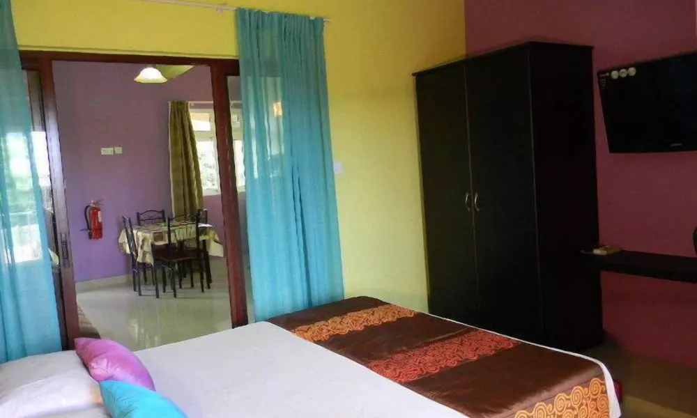 VillaOSoleil Apartments