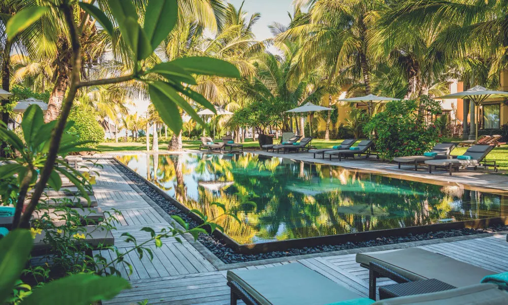 Dinarobin Beachcomber Golf Resort & Spa, фото 5