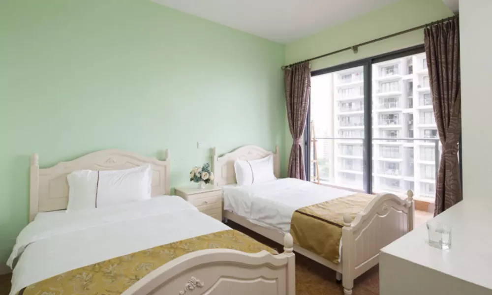 Sanya Blue Bay Apartment, фото 3