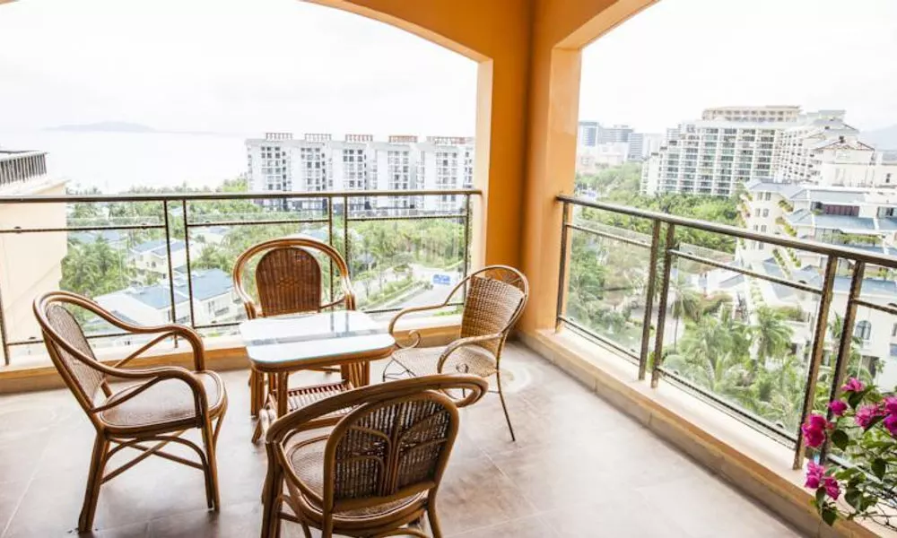 Sanya Palmena International Apartment, фото 2
