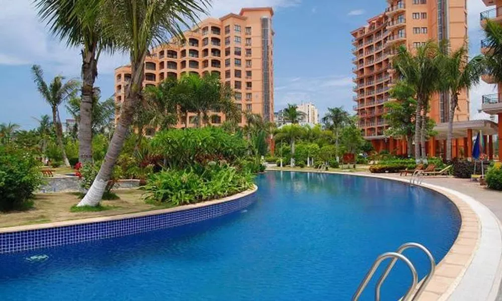 Sanya Palmena International Apartment
